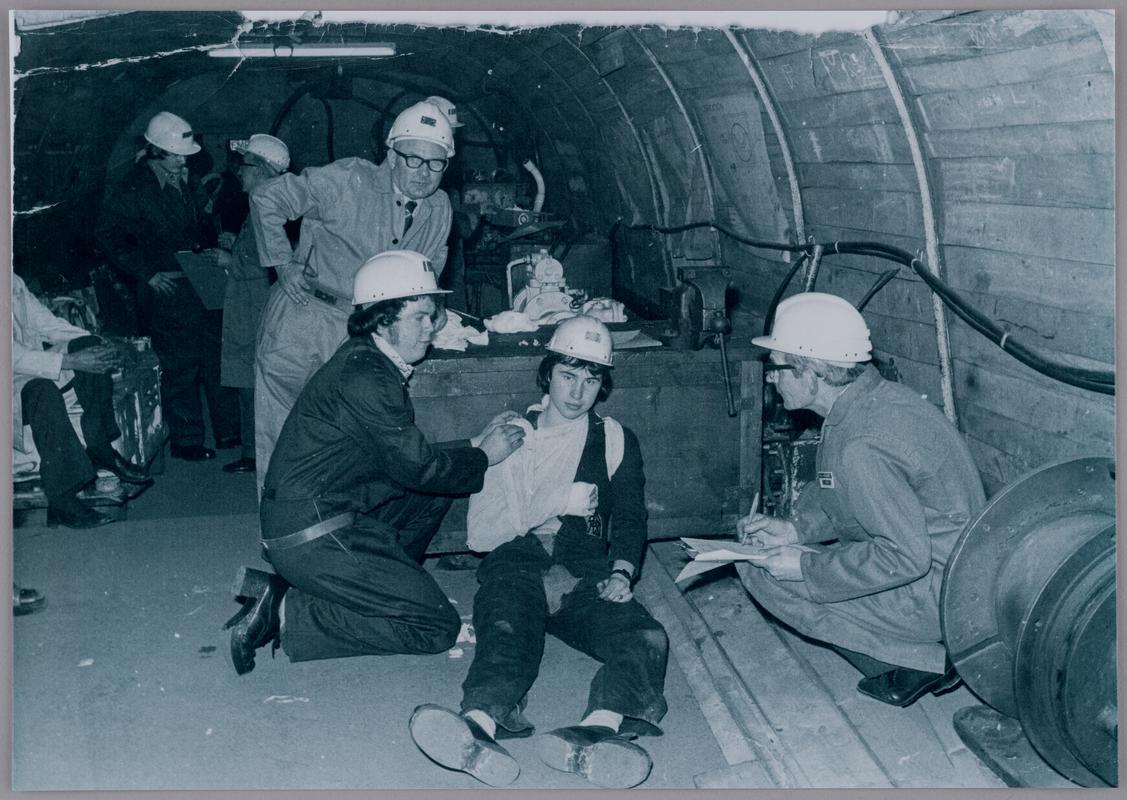 Britannia Colliery, photograph