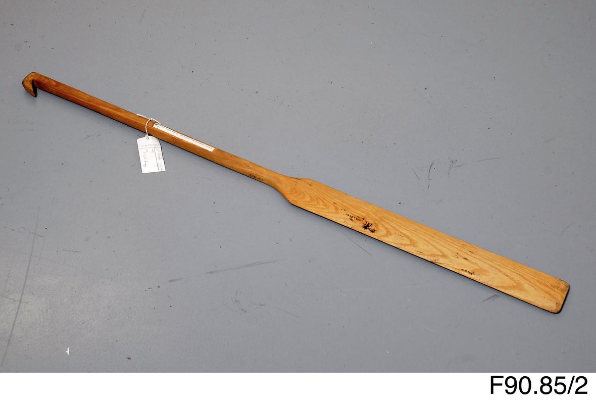 Replica Coracle Paddle