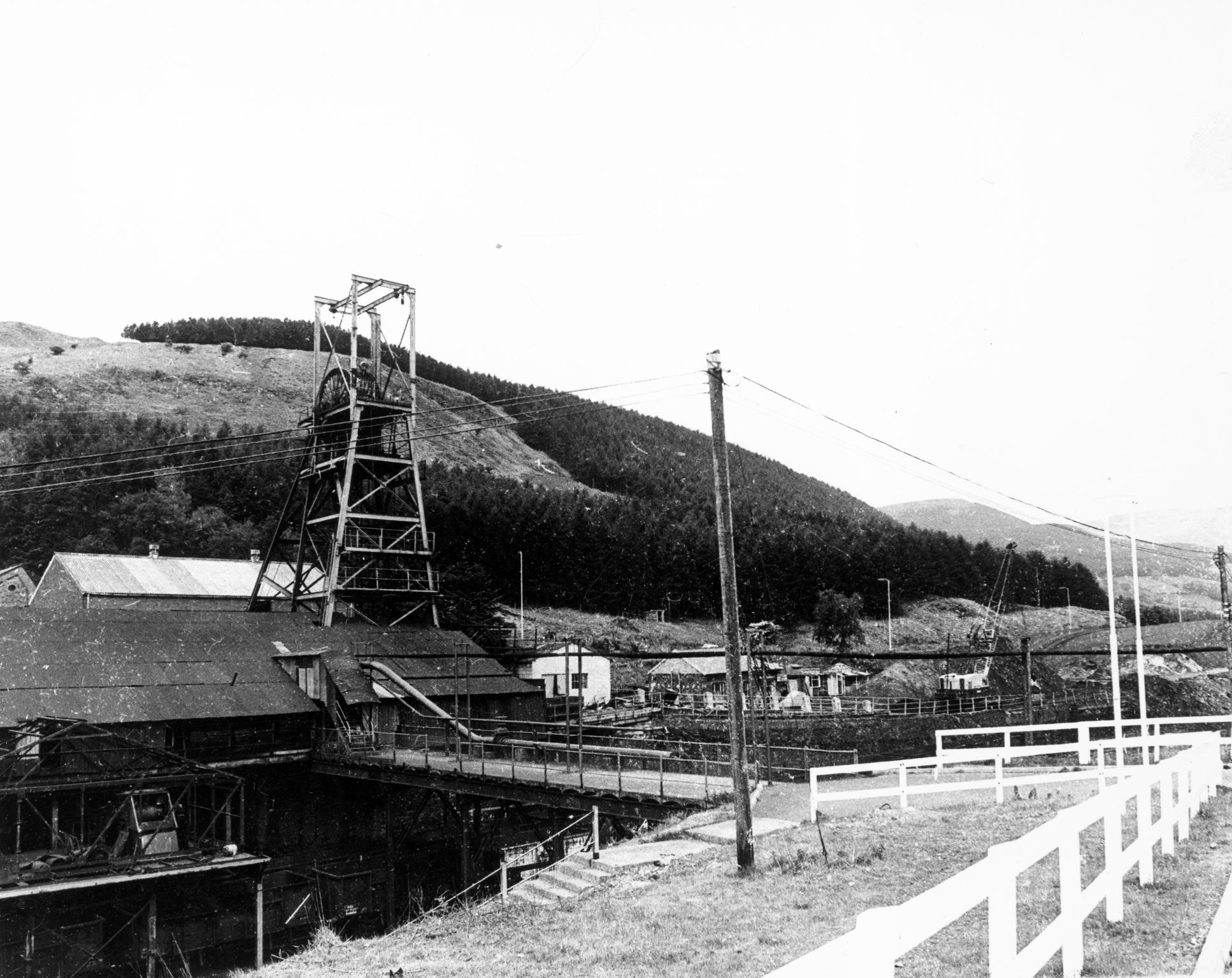 Wyndham Colliery, photograph