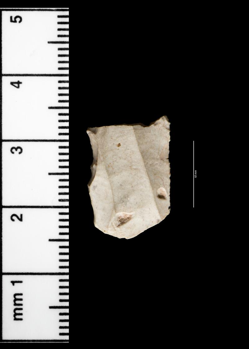 Upper palaeolithic Abruptly backed points