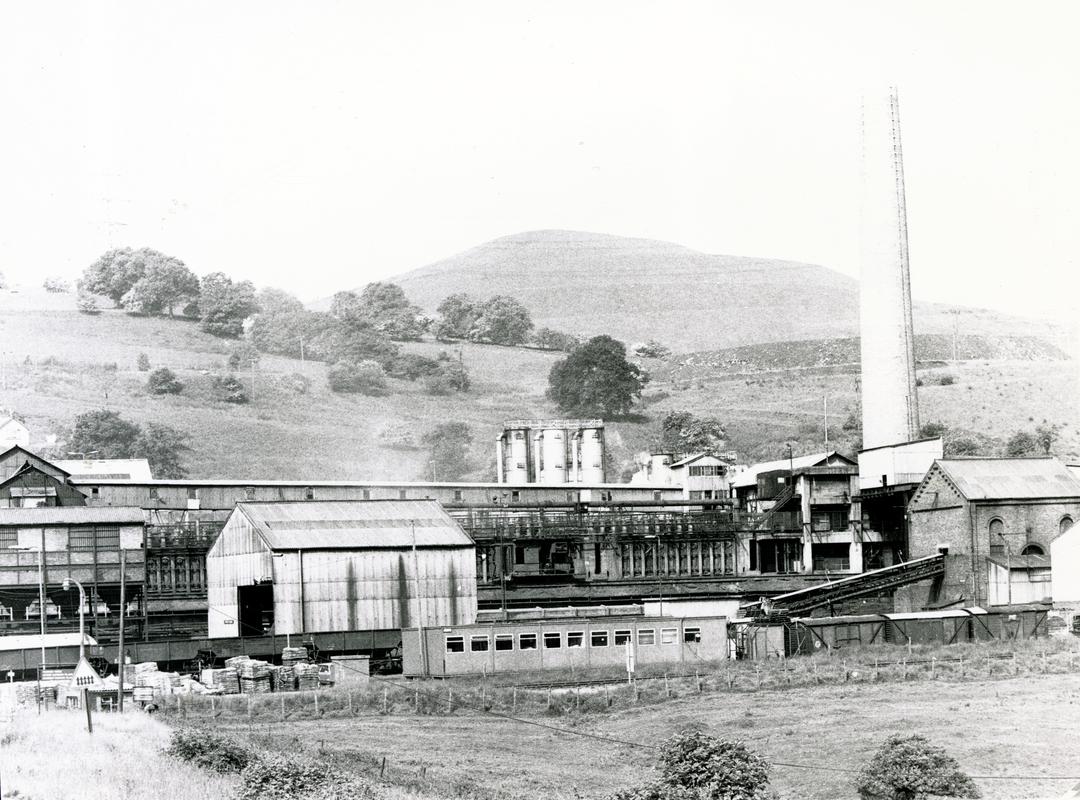 Coedely Colliery