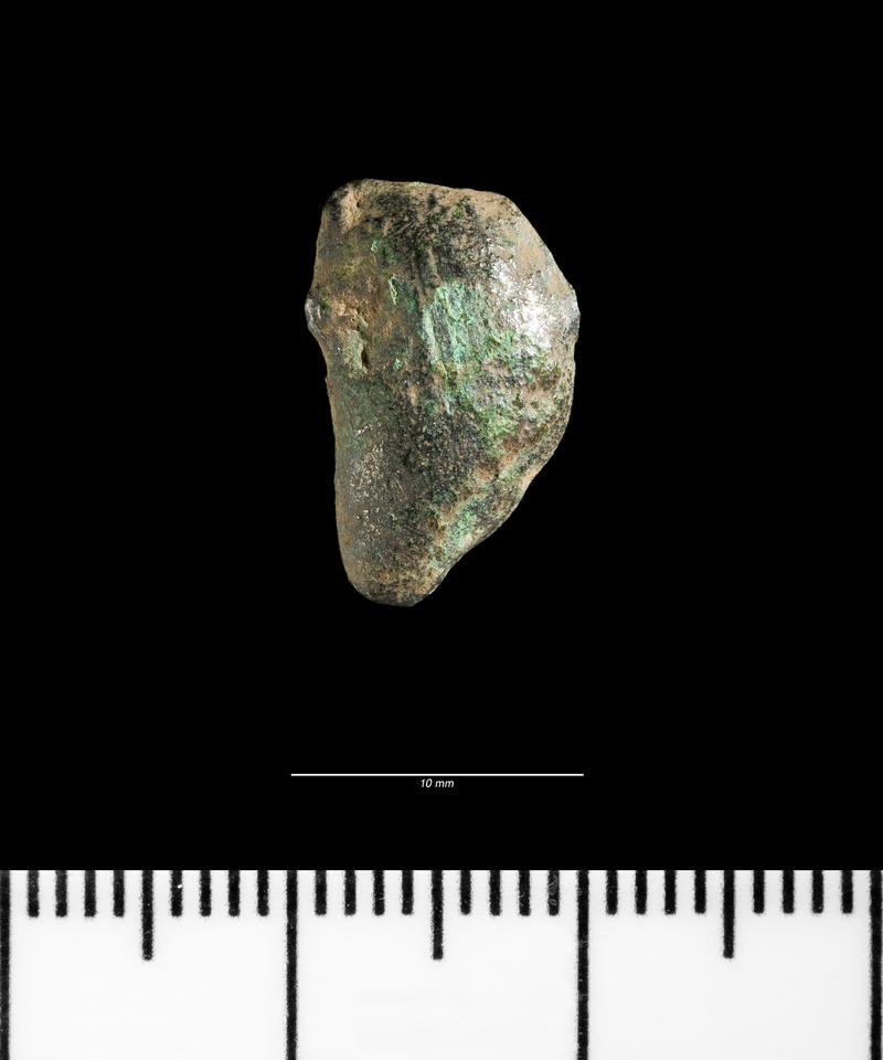 Early Medieval silver waste
