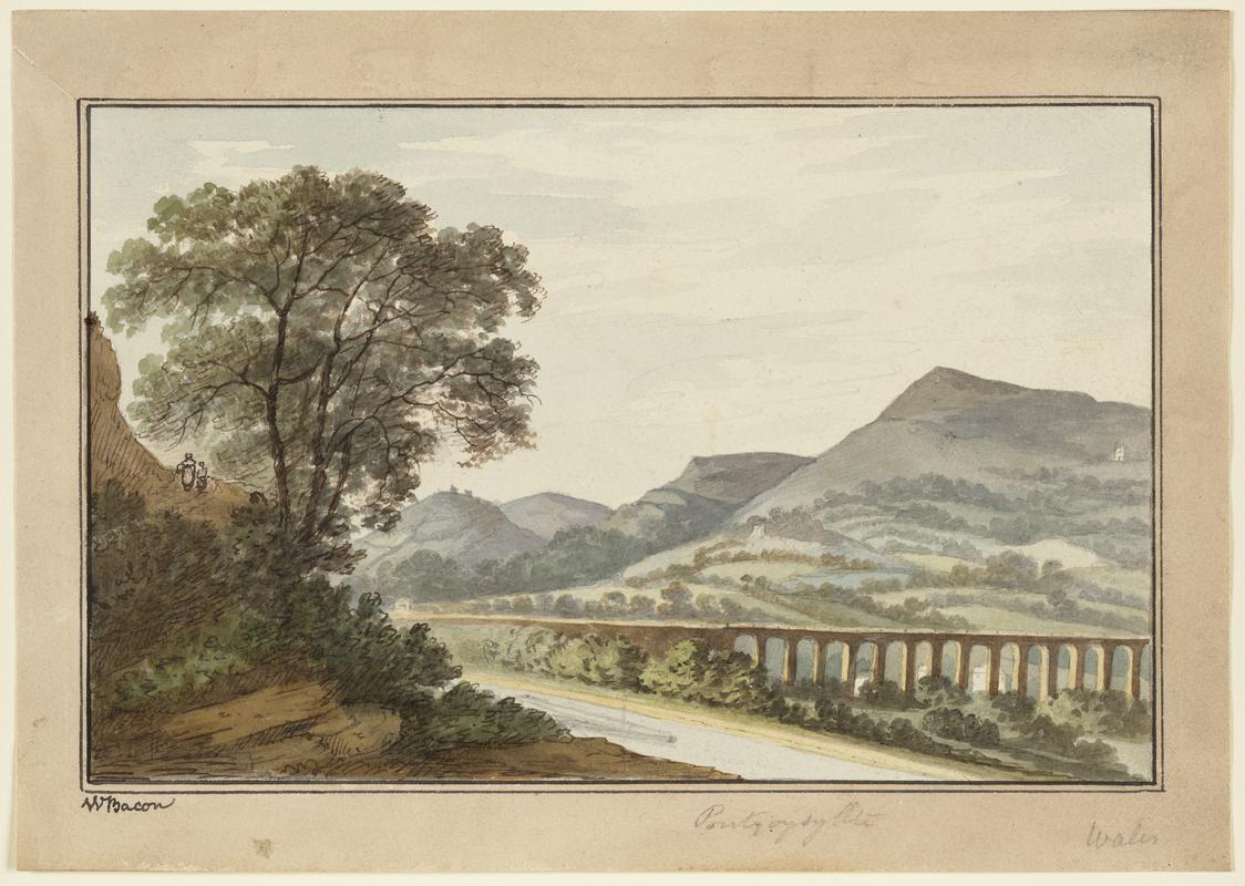 Pont Cysylltan, Denbighshire