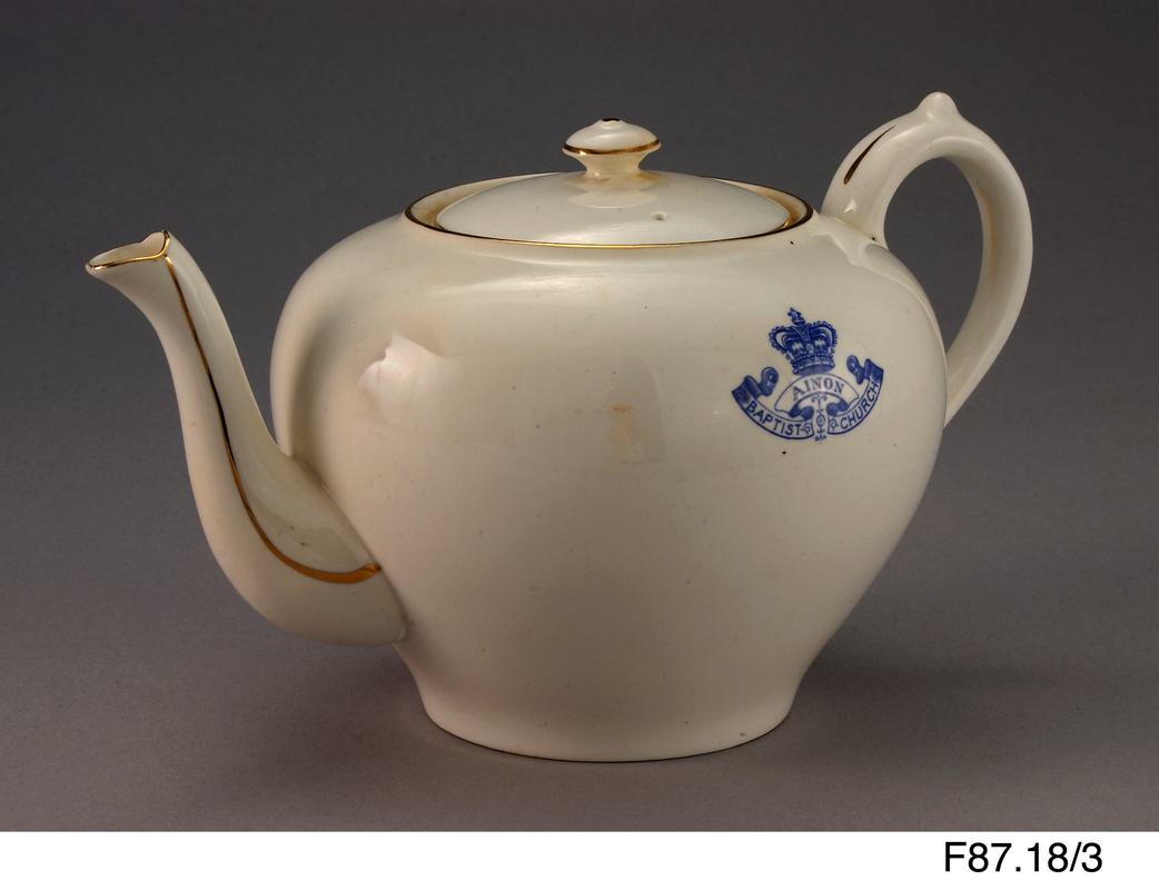 Teapot