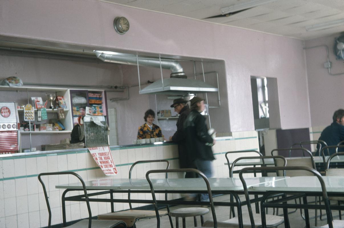 Big Pit Colliery, photograph