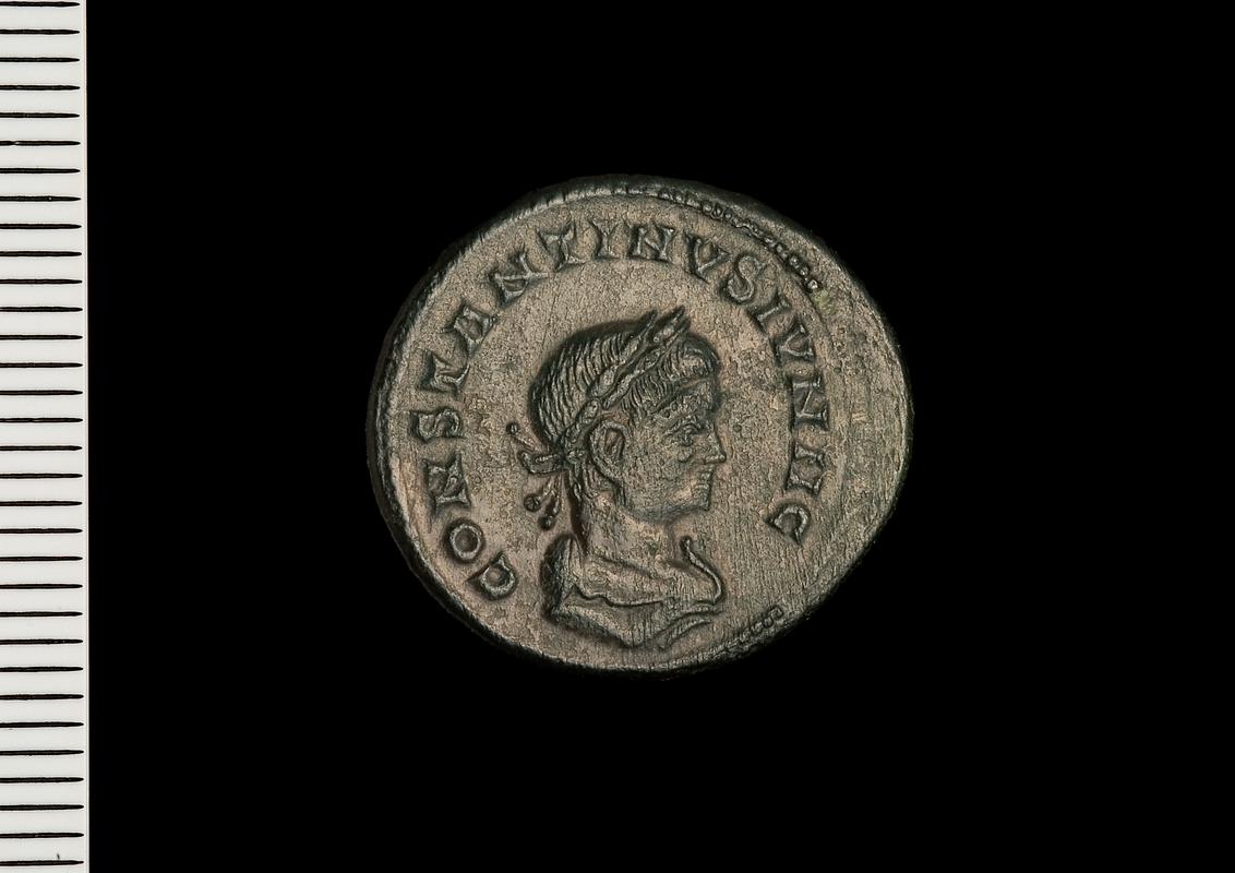 nummus of Constantine II