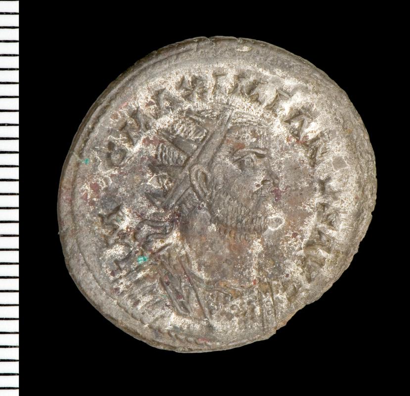 Maximian (Carausius) C mint radiate