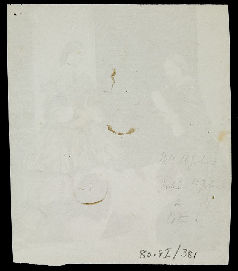 Oakley Cottage, photograph