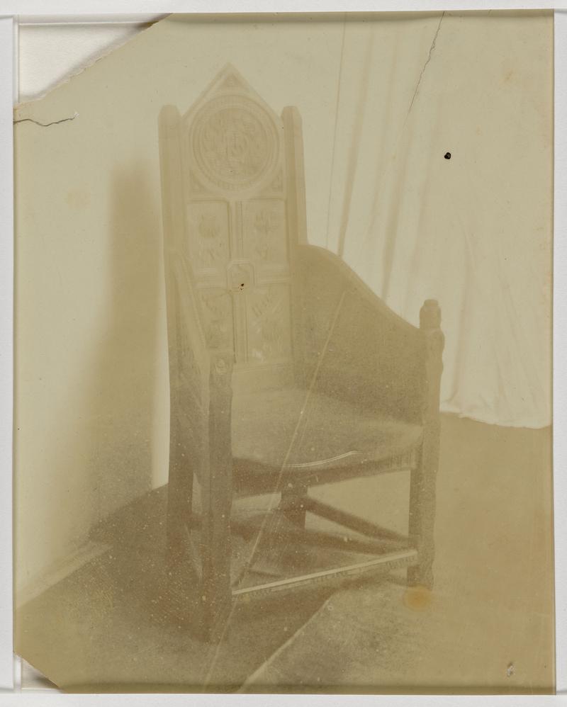 Ecclesiastical Chair