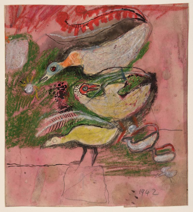 Illustration for Poetry London