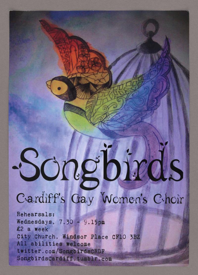 Songbirds Choir document