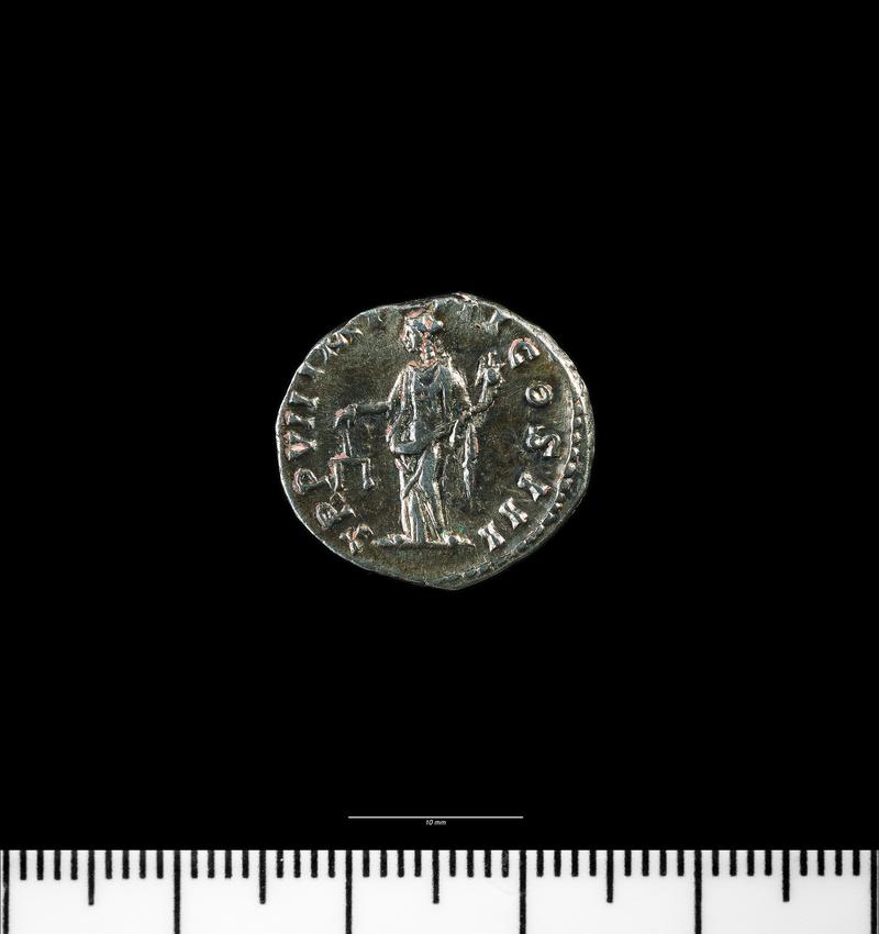 Caerleon Prysg Field coin hoard