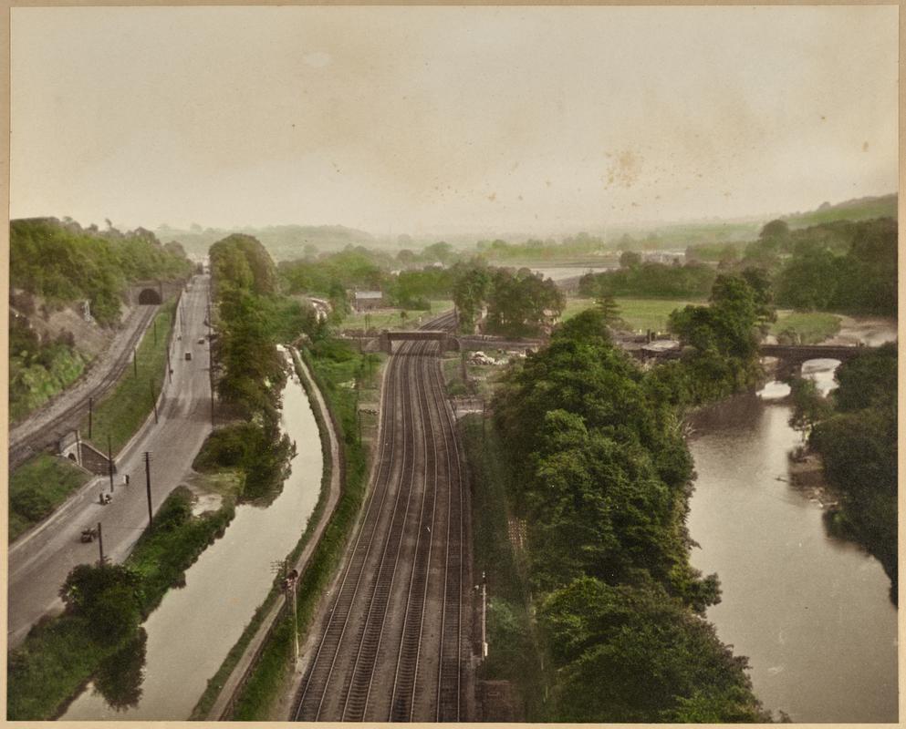 Tongwynlais, photograph