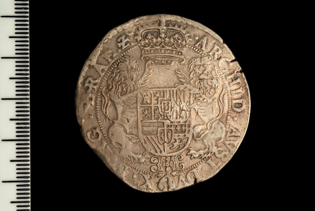 Spanish Netherlands (Philip IV) ducaton