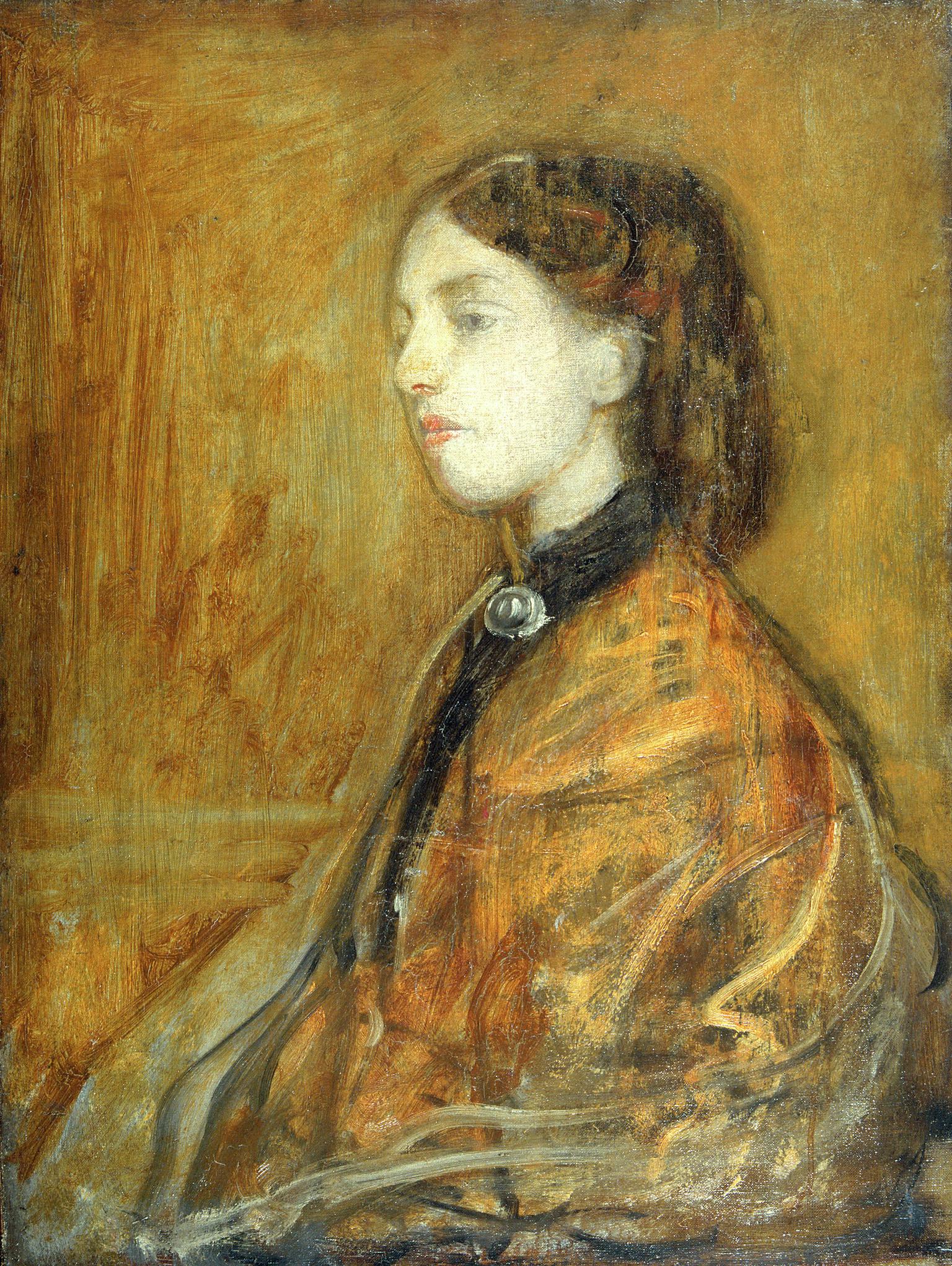 Gwen John (1876-1939)