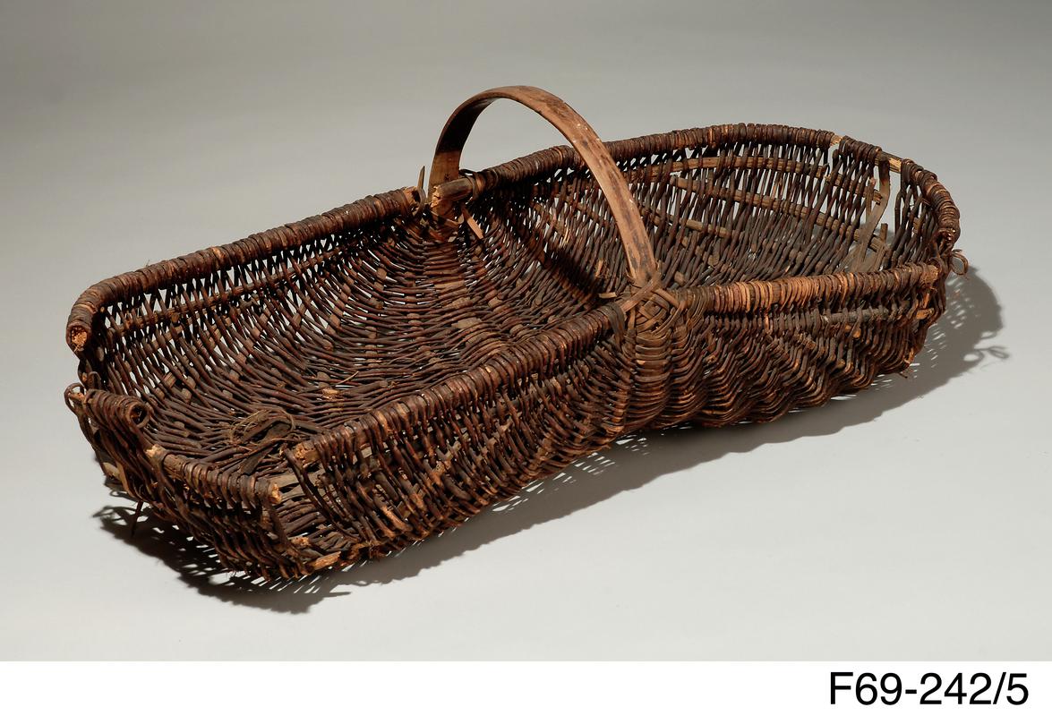 Salmon basket