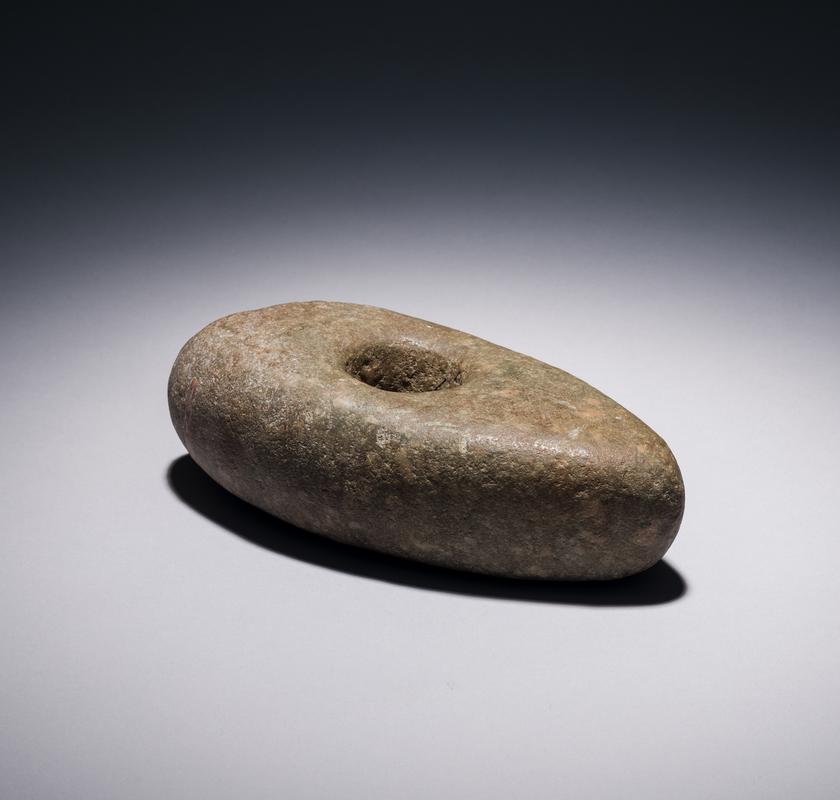 Early Bronze Age stone axe-hammer