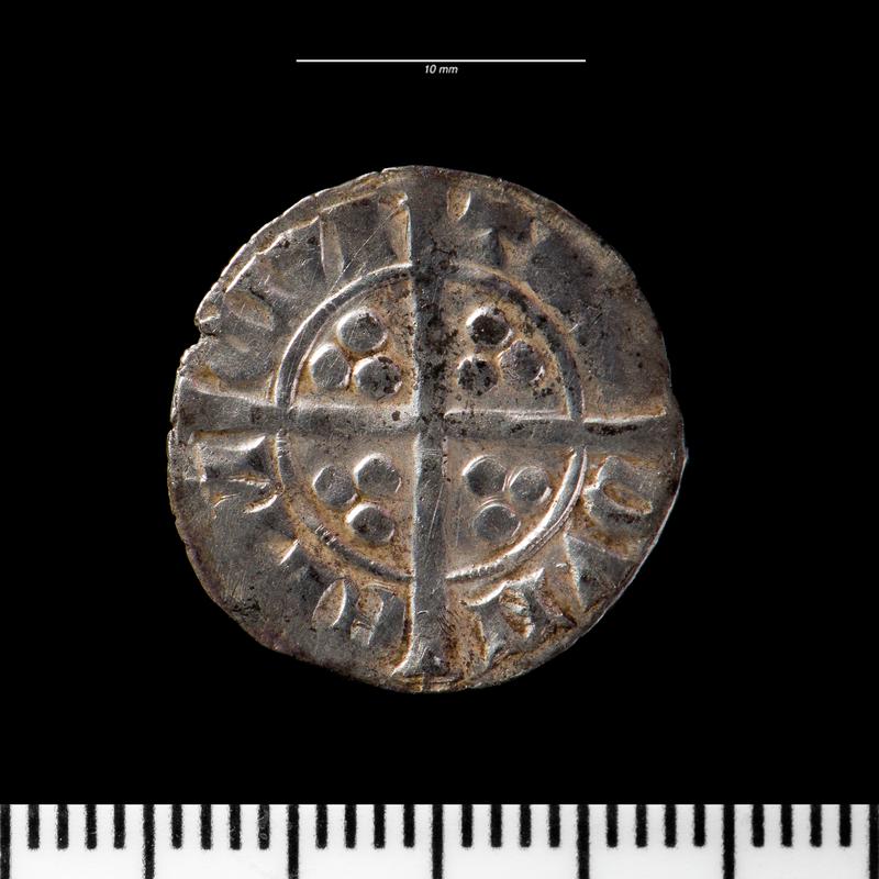 Edward II penny