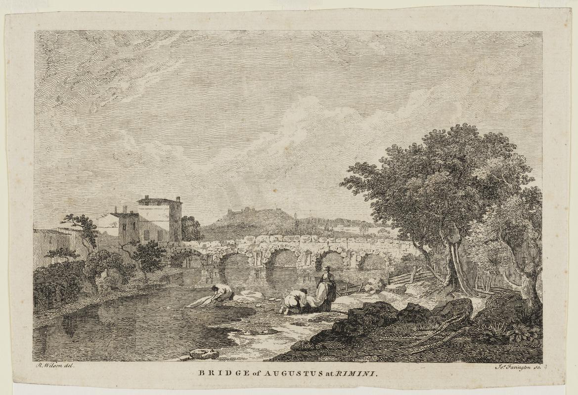 Bridge of Augustus at Rimini