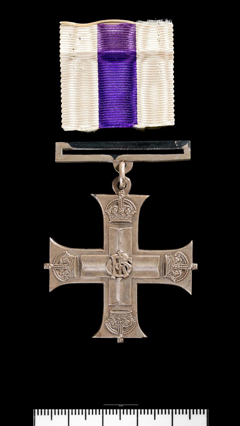 Military Cross, GVR