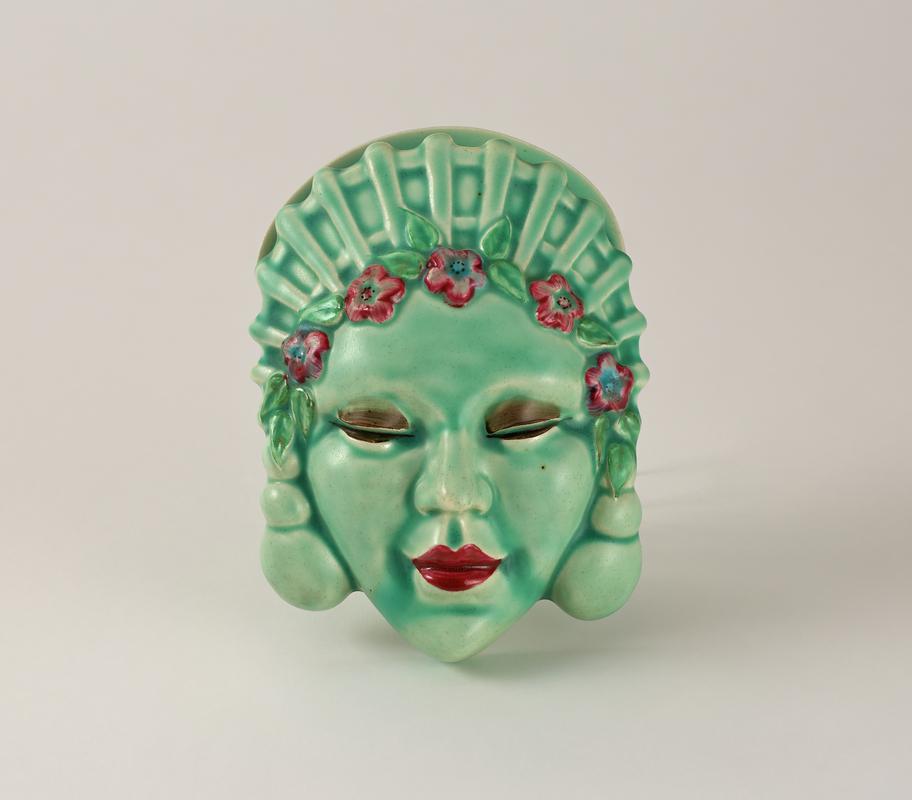 mask, &#039;Marlene&#039;, 1931