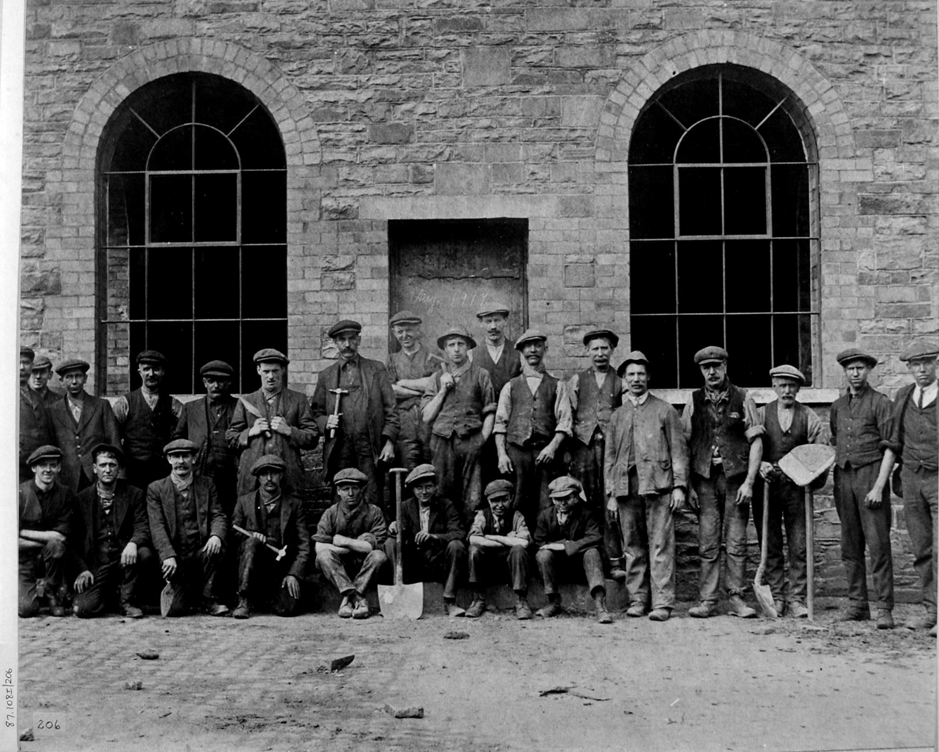 Lewis Merthyr Colliery, photograph