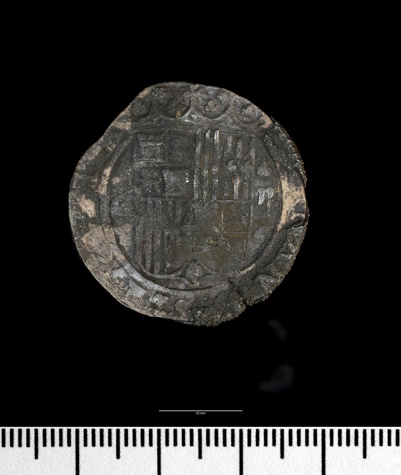 Spain (Ferdinand and Isabella) two reales