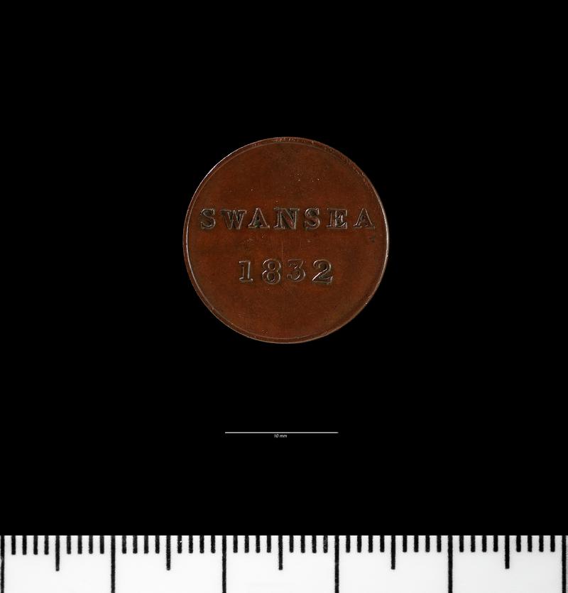 Check; Swansea (uncertain issuer)