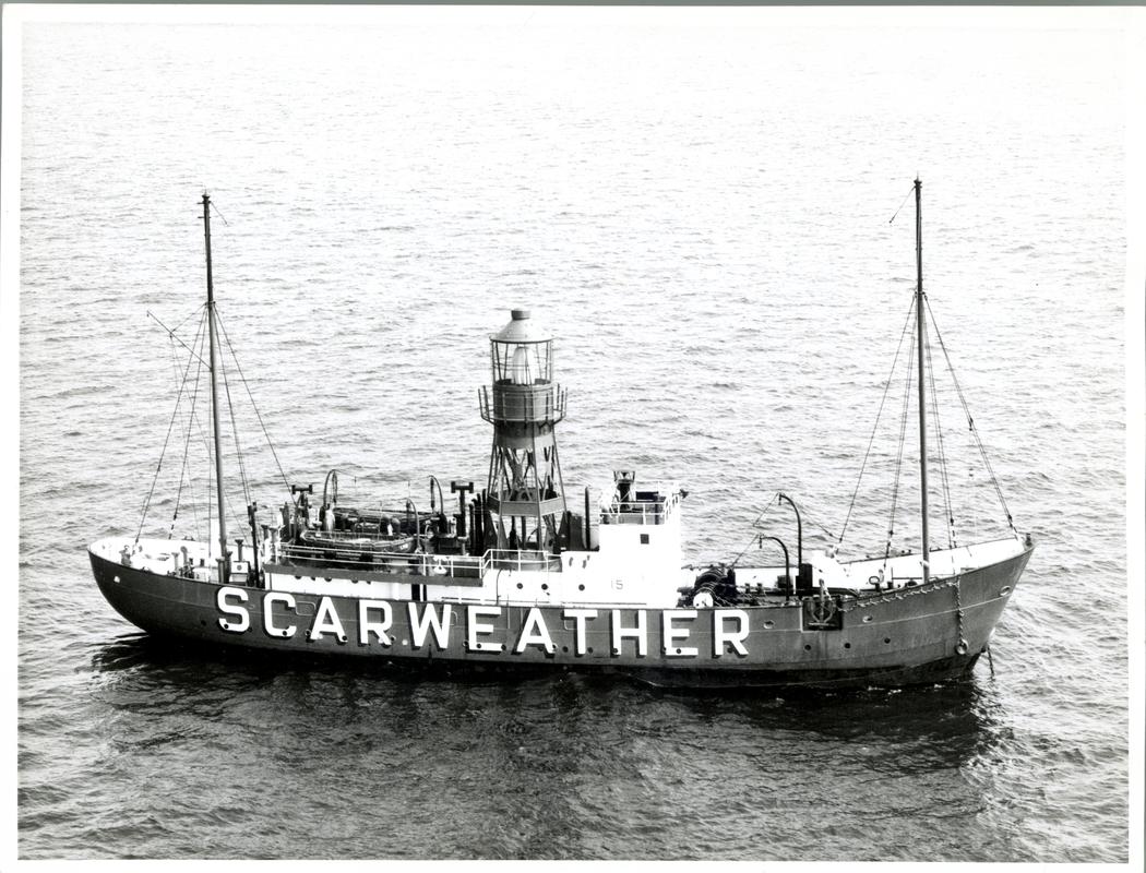 SCARWEATHER light vessel