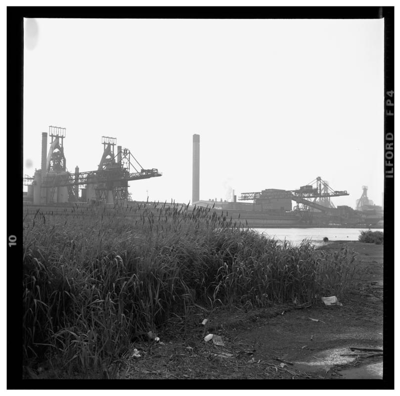 Port Talbot steelworks, negative