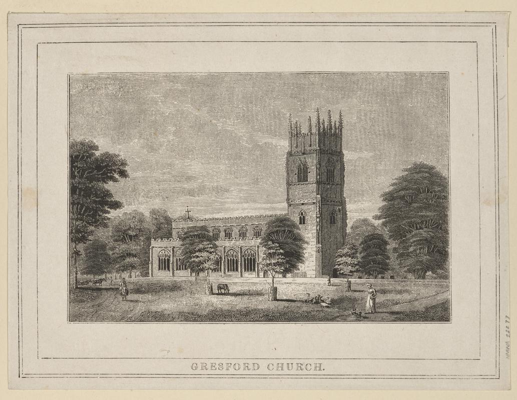 Gresford Church