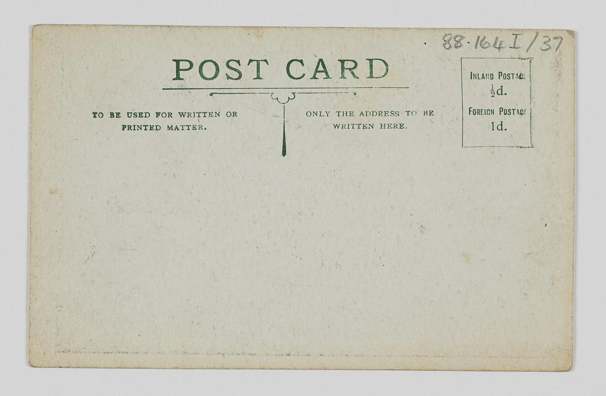 The First Air-Ship in Watford