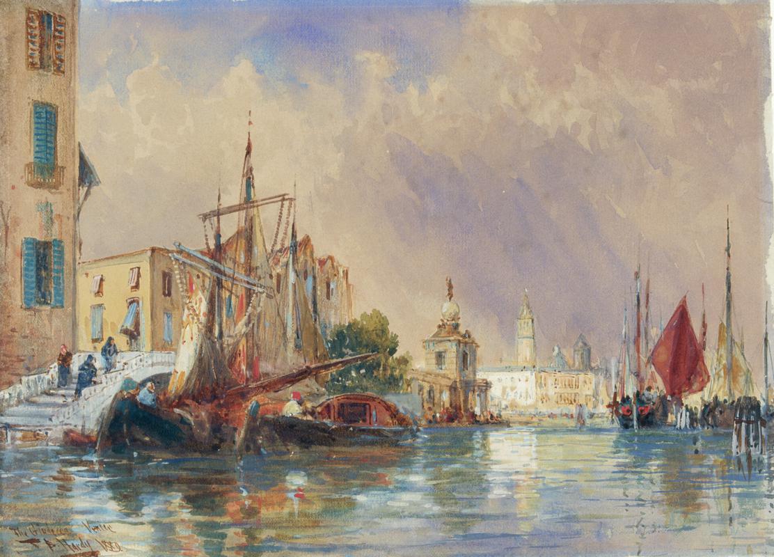 La Giudecca, Venice