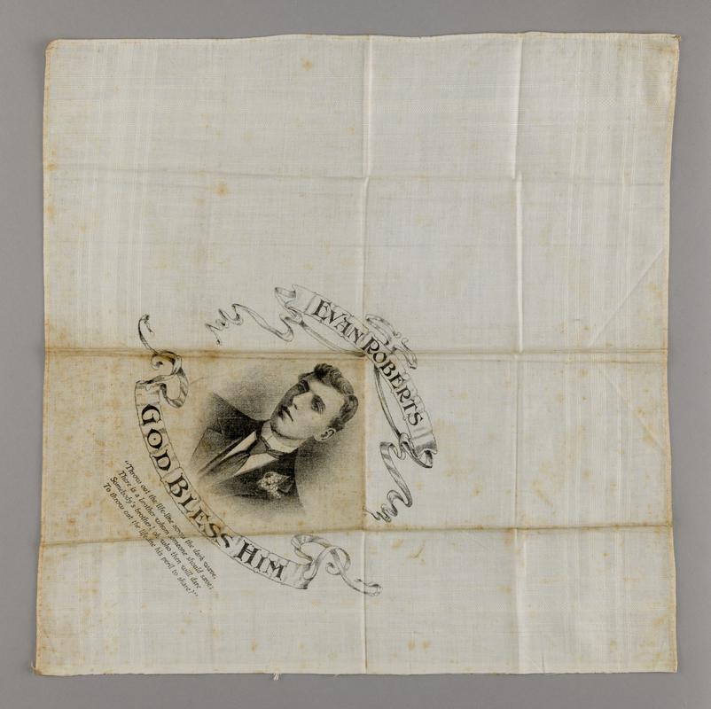 Commemorative handkerchief