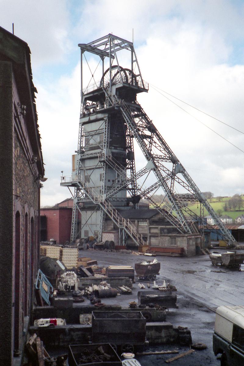 Oakdale Colliery