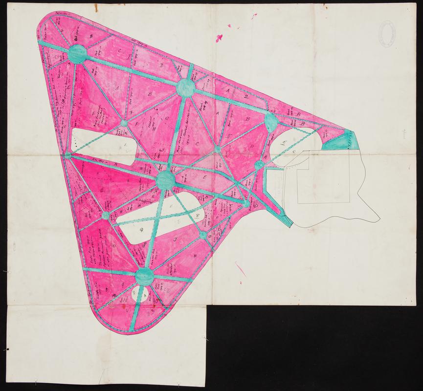 Drawings and Plans of St Fagans Castle