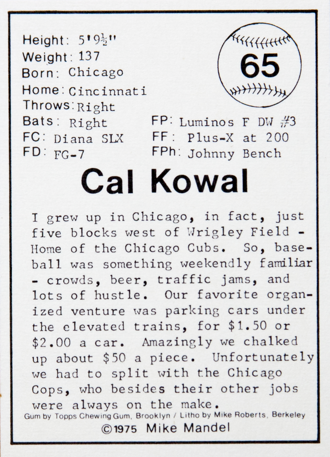 Cal Kowal