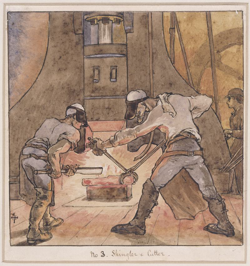 Tin Plate Manufacture