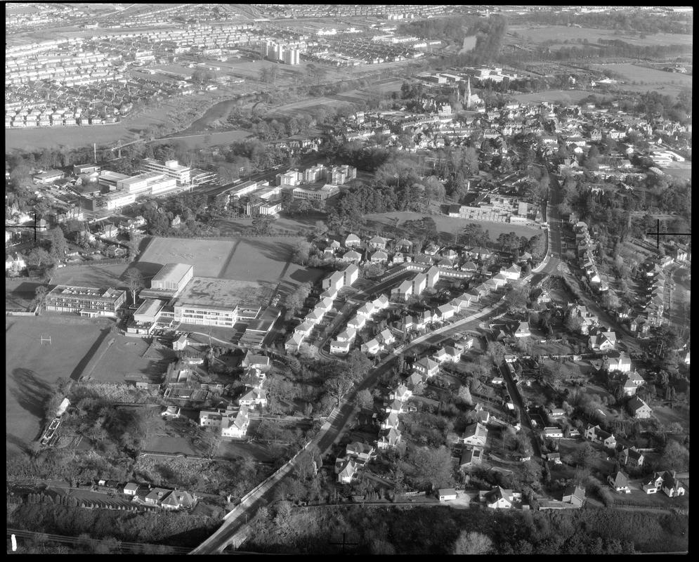 Llandaff, negative