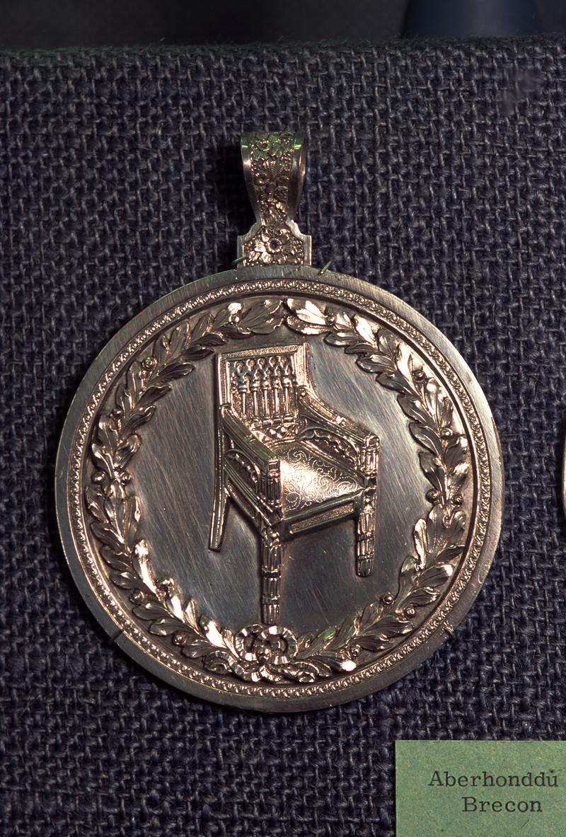 Eisteddfod Medal