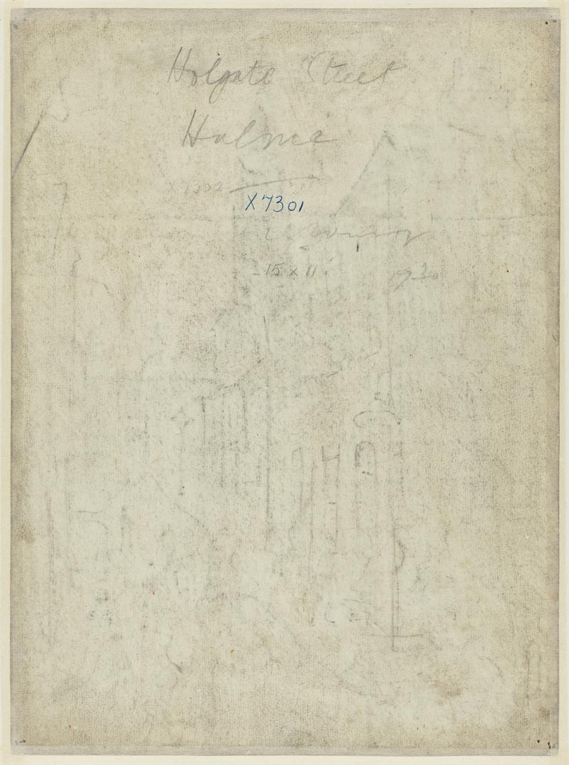 Holgate Street, Hulme