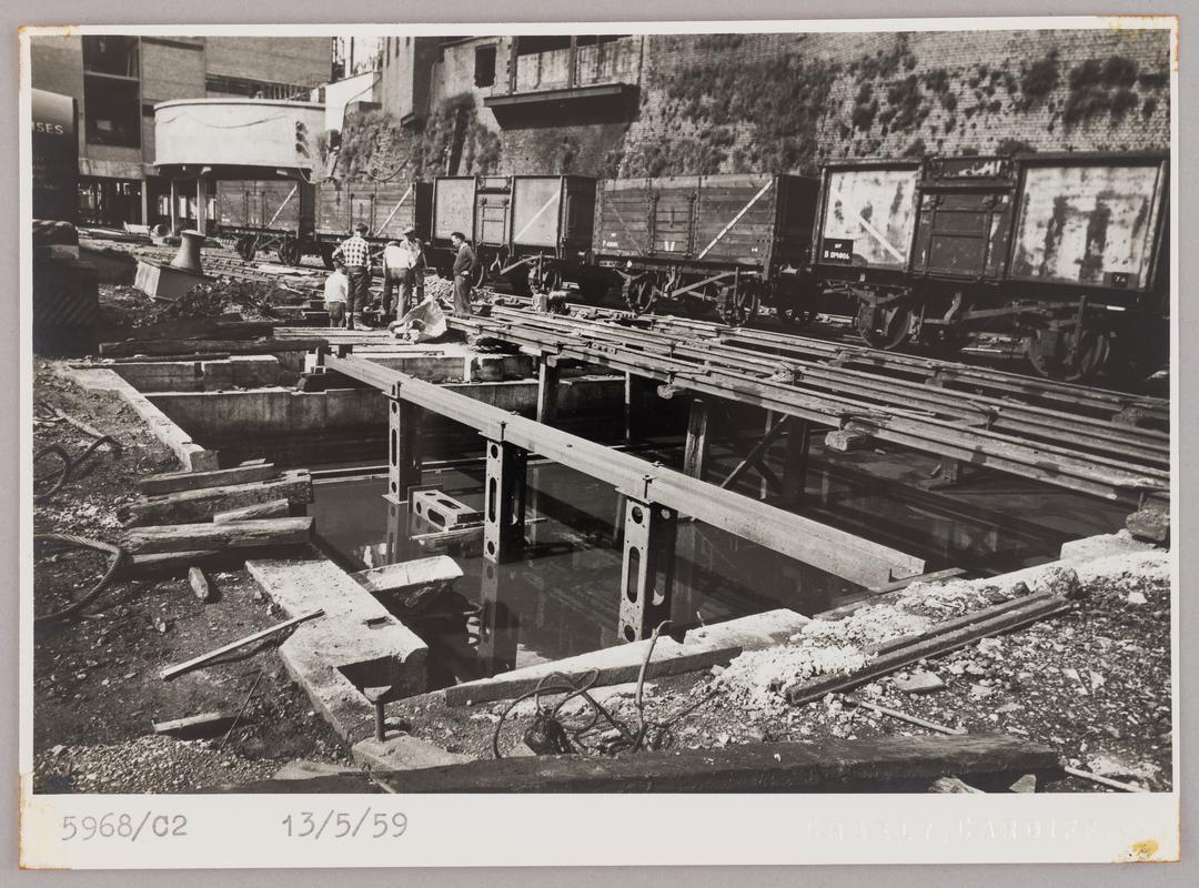 Abertillery New Mine, photograph