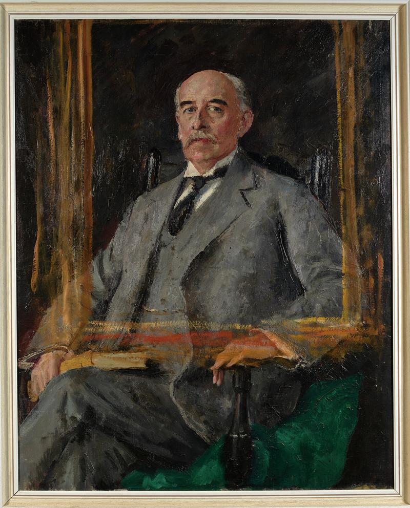 David Davies, 1st Lord Davies of Llandinam (1880-1944)