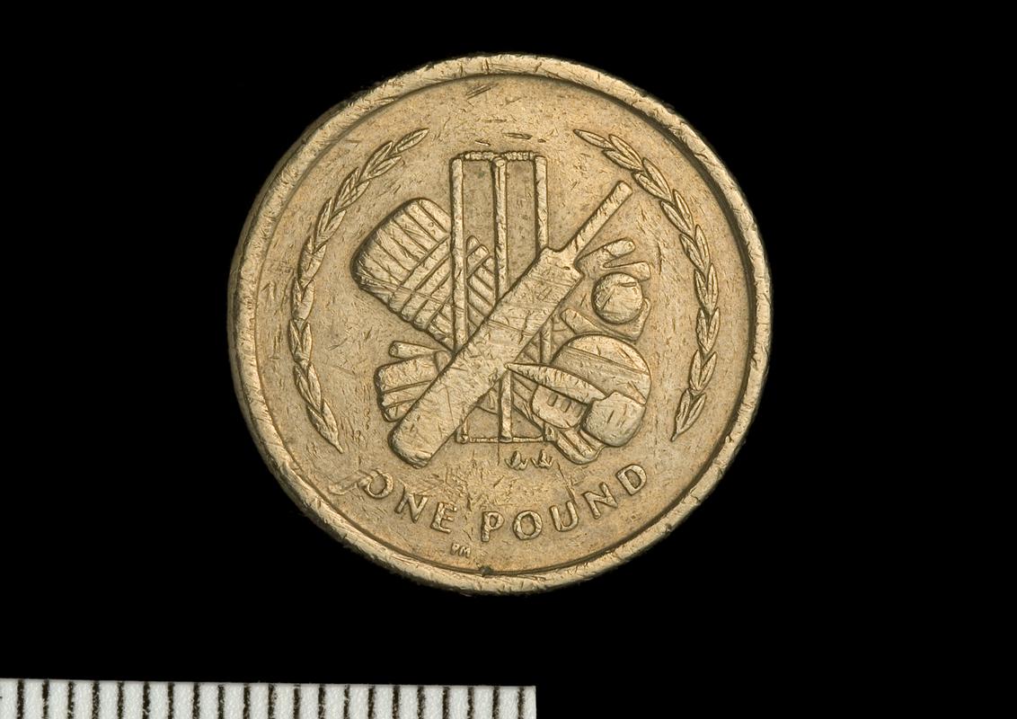 Elizabeth II pound (Isle of Man)