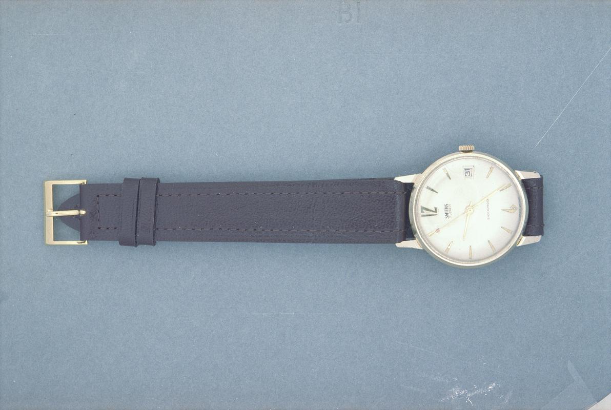 Smiths gent&#039;s wrist watch