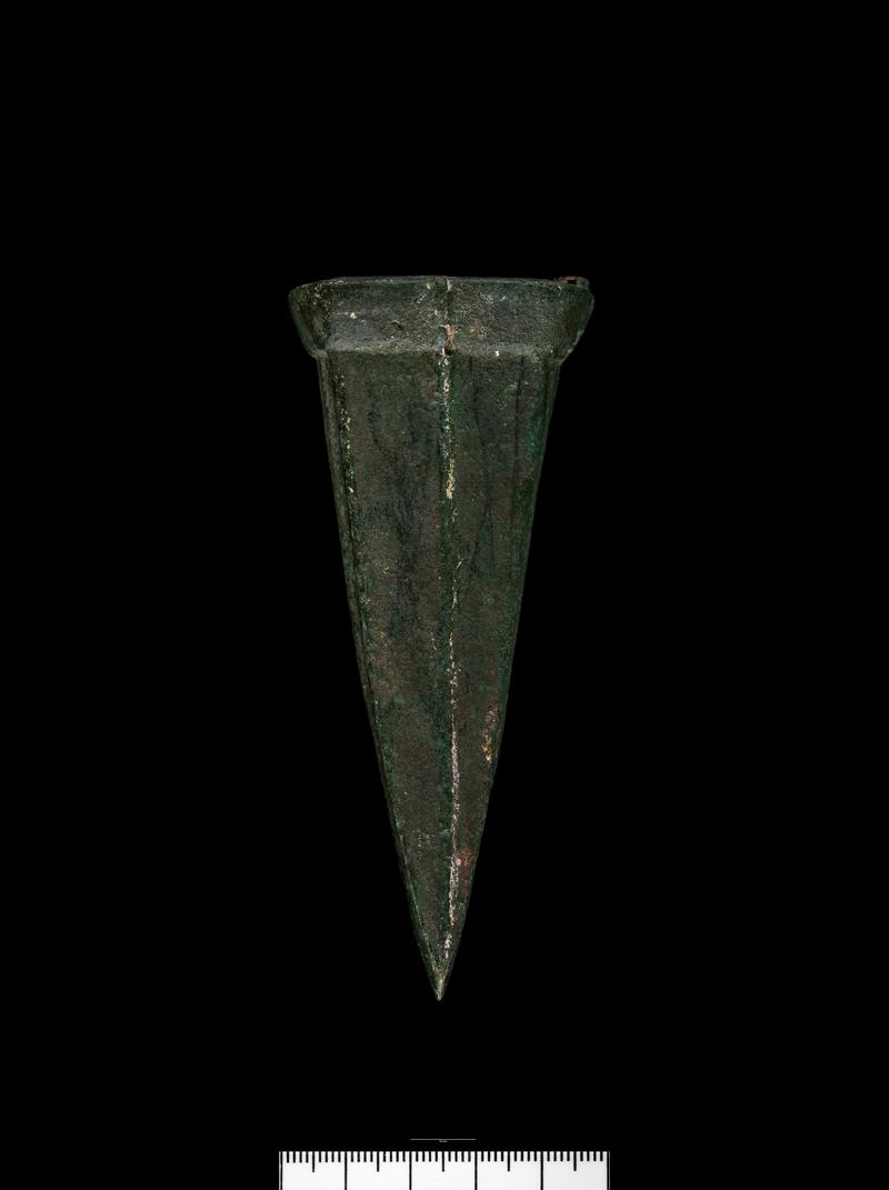 Late Bronze Age bronze socketed axe