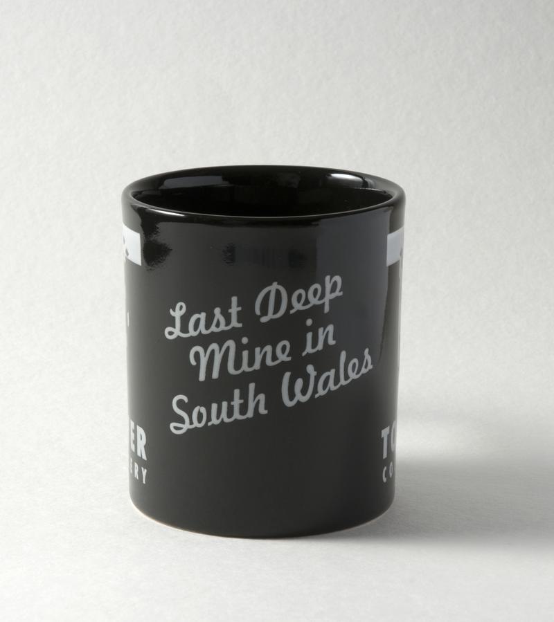 Tower Colliery, mug