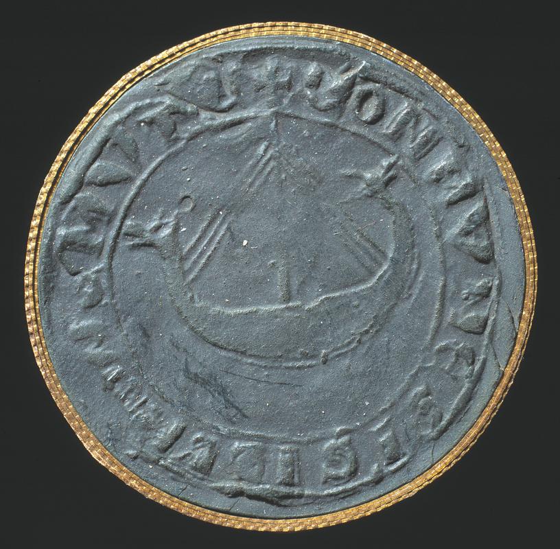 seal: Monmouth, W262
