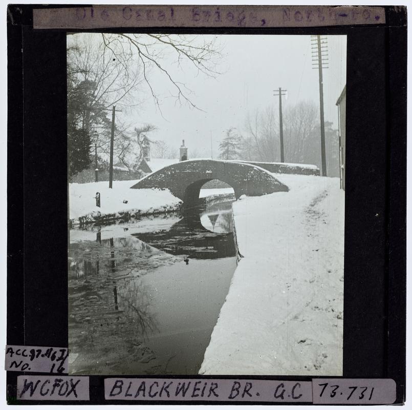 Glamorganshire Canal, slide