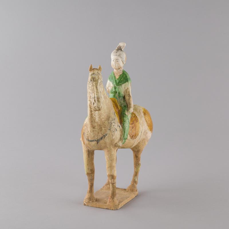 Horse and rider